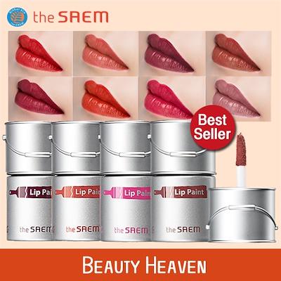 The Saem liptint Lip Paint tint 6.5ml Philippines