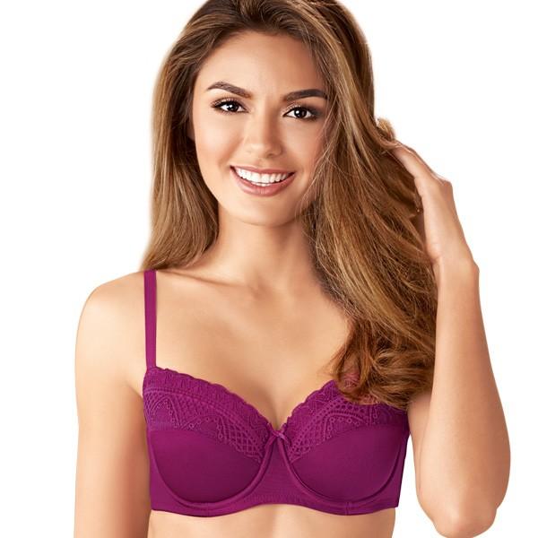 MIRREN UNDERWIRE 3/4 CUP BRASSIERE MIRREN UNDERWIRE 3/4 CUP BRASSIERE