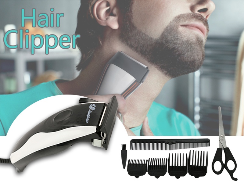 professional men's hair clipper set