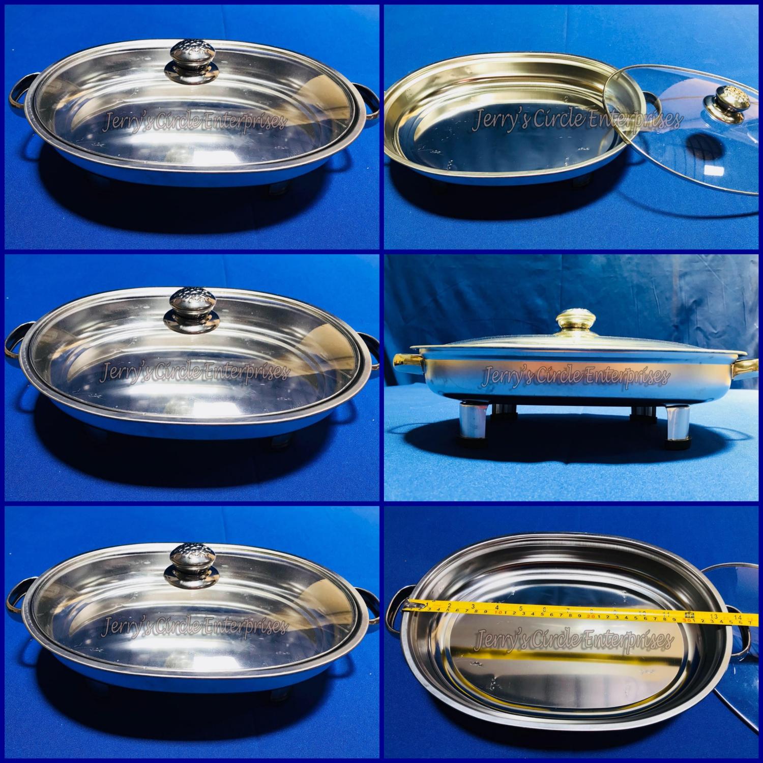 Food Warmer For Buffet S Brands Review In 6 Pcs Food Warmer Jce