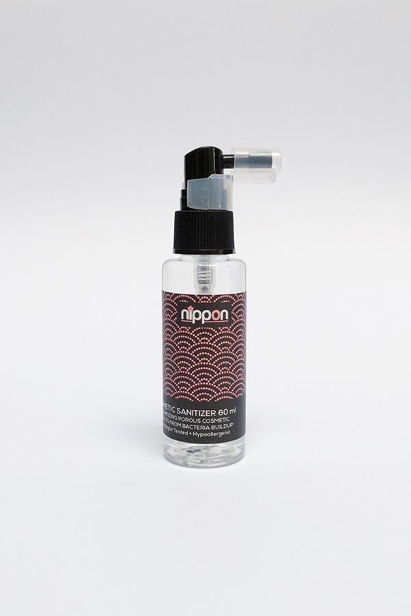 NIPPON COSMETIC SANITIZER 60ML Philippines