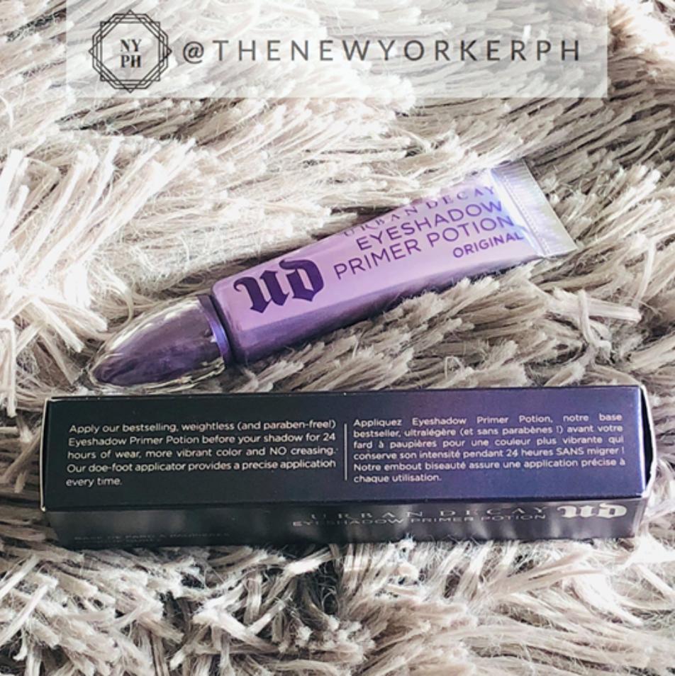 Eyeshadow Primer - Cult Classic! Philippines