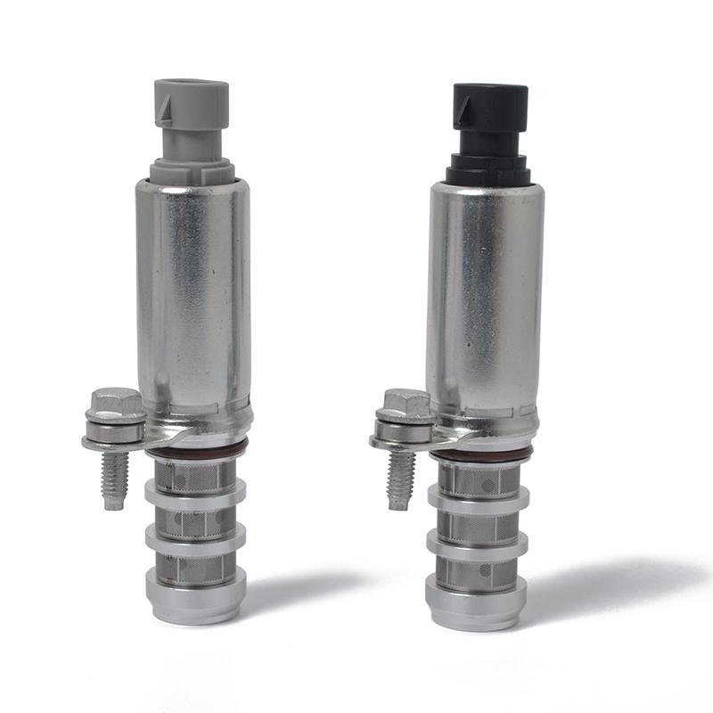 1pair For Buick Gm Chevrolet Vvt Oil Control Valve Intake / Exhaust Camshaft Control Valve Vvt solenoid Valve By Purple111.