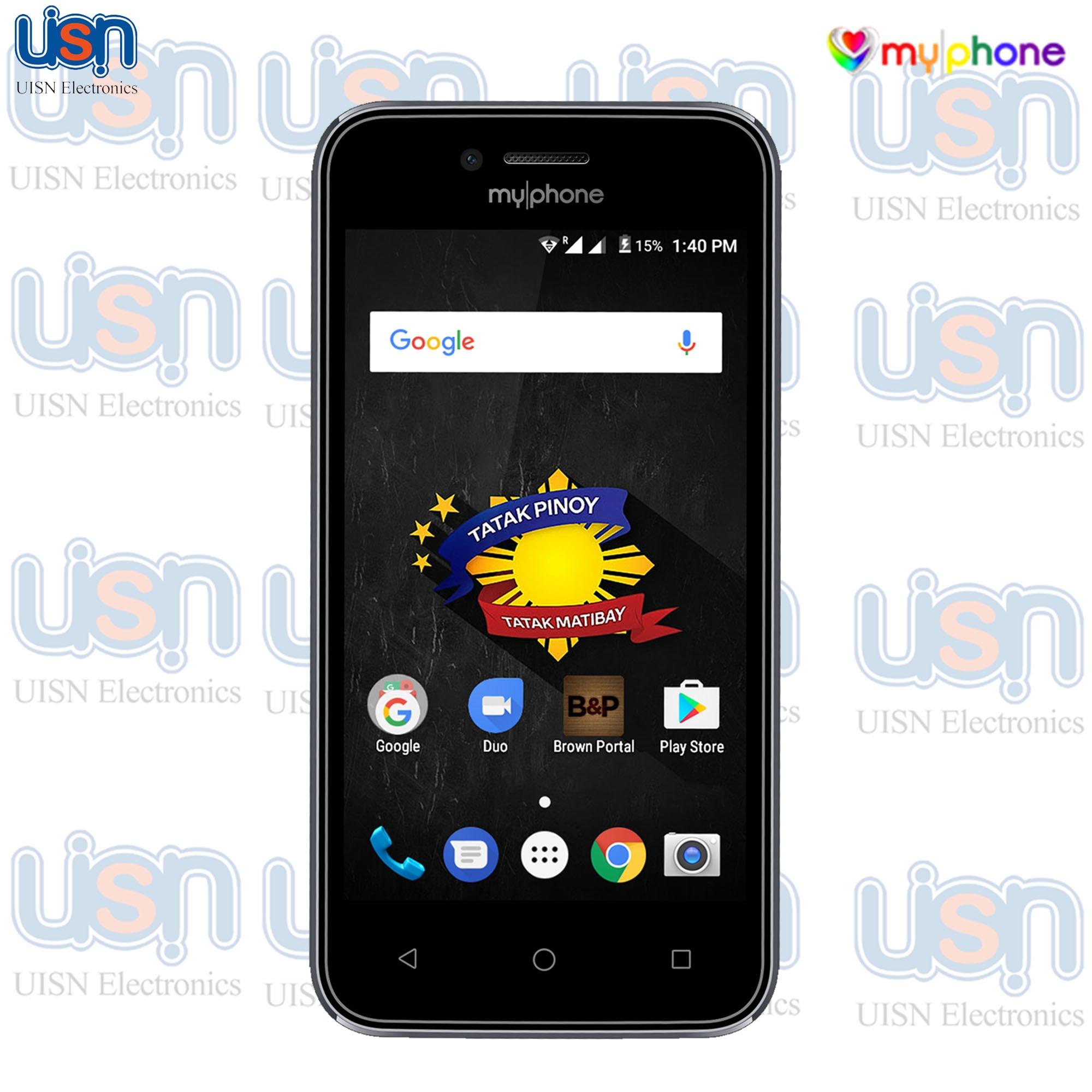 Myphone MYA3 AMOLED PHONE (Black) September 2018 - 2 myphone MYA3 AMOLED PHONE (Black) - 2