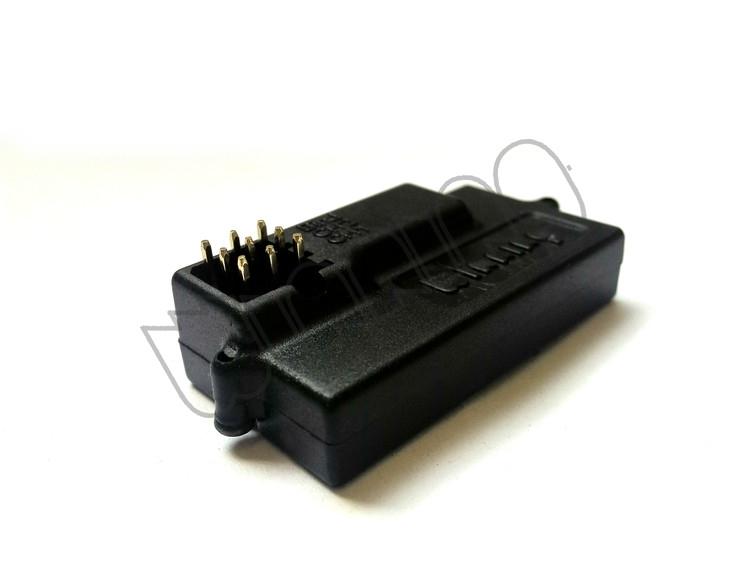 Giá bán 芸 Ngỗng W2 Chạy Điện Xe Ván Trượt Phụ Kiện Điều Khiển Mạch Thu Phát 2.4G Không Dây Máy Thu Điện Gọi Hai Kênh Đèn