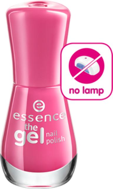 Essence -The Gel Nail Polish 09 lucky Philippines