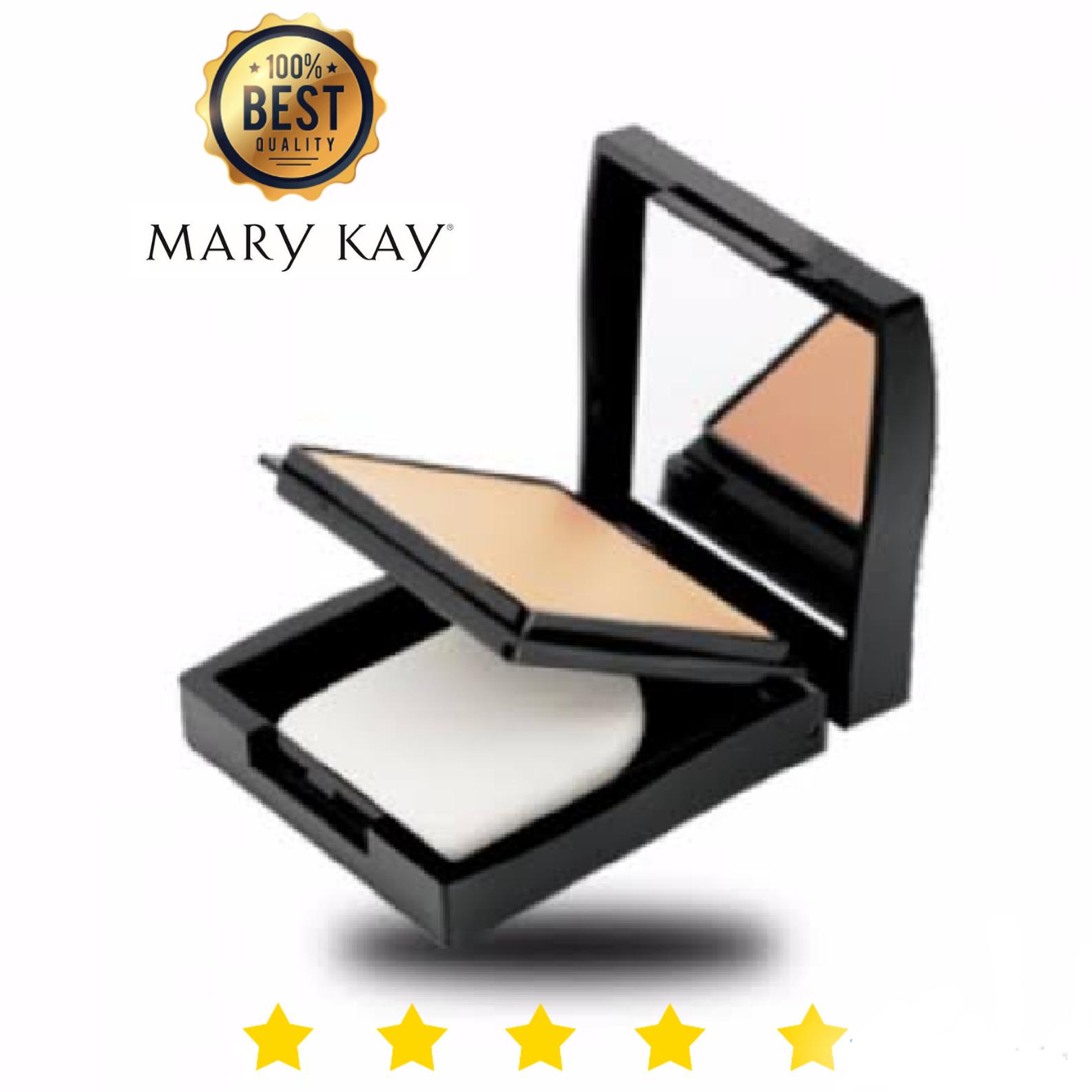 M Kay On The GO Mineral Pressed Powder Beige 1 Philippines