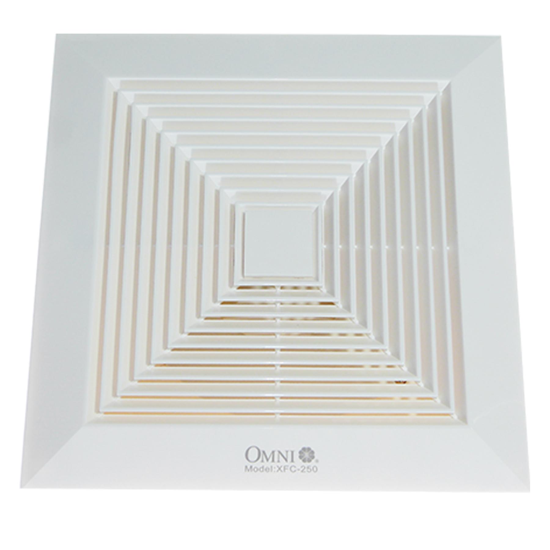 Exhaust Fan For Cooling S Brands Review In Omni Ceiling Mounted Exhaust Fan 12