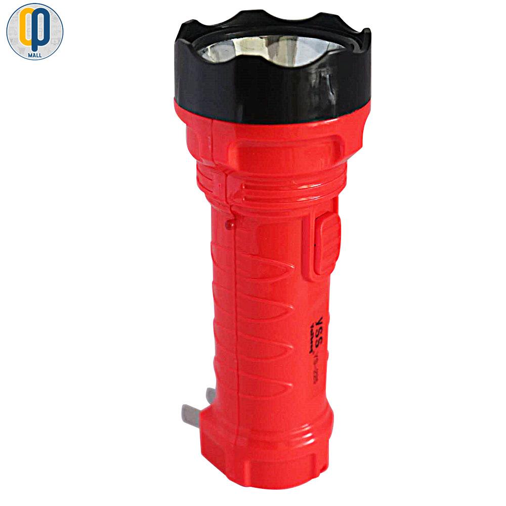 YS-225 LED Super Capacity Torch Flashlight