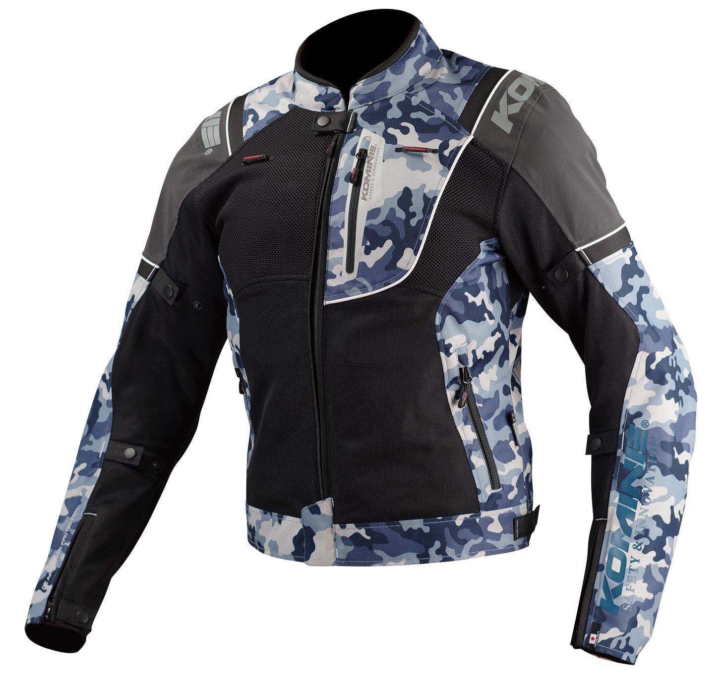 Komine Biker Jackets Philippines Motorcycle For Komine Jk 125 Reflect Riding Mesh Jacket