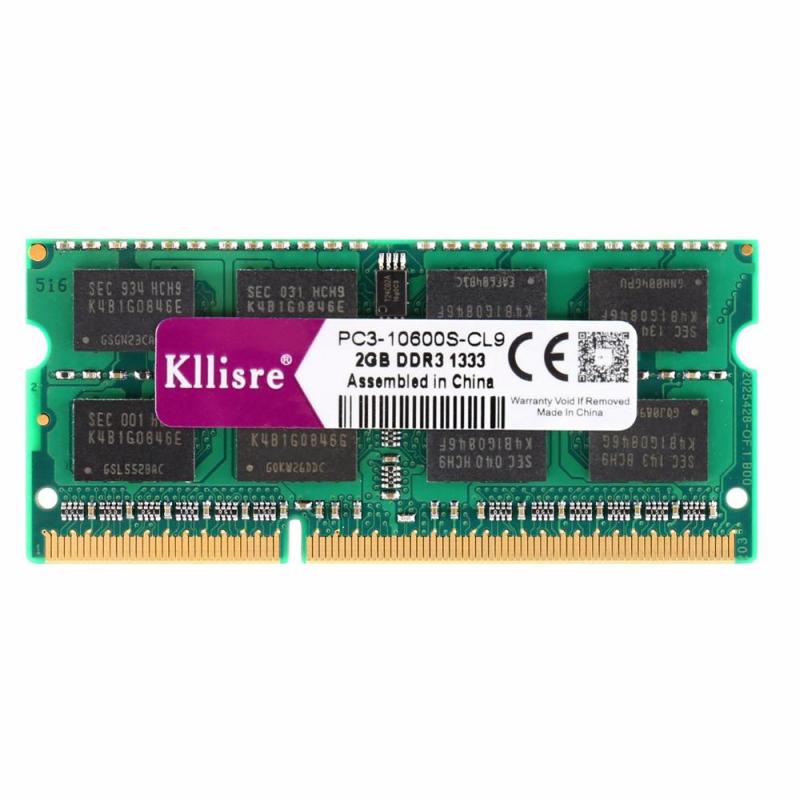 Bảng giá Kllisre DDR3 2GB 1333MHz 204Pin Bộ Nhớ Máy Tính Xách Tay SO-DIMM Máy Tính Xách Tay RAM Phong Vũ
