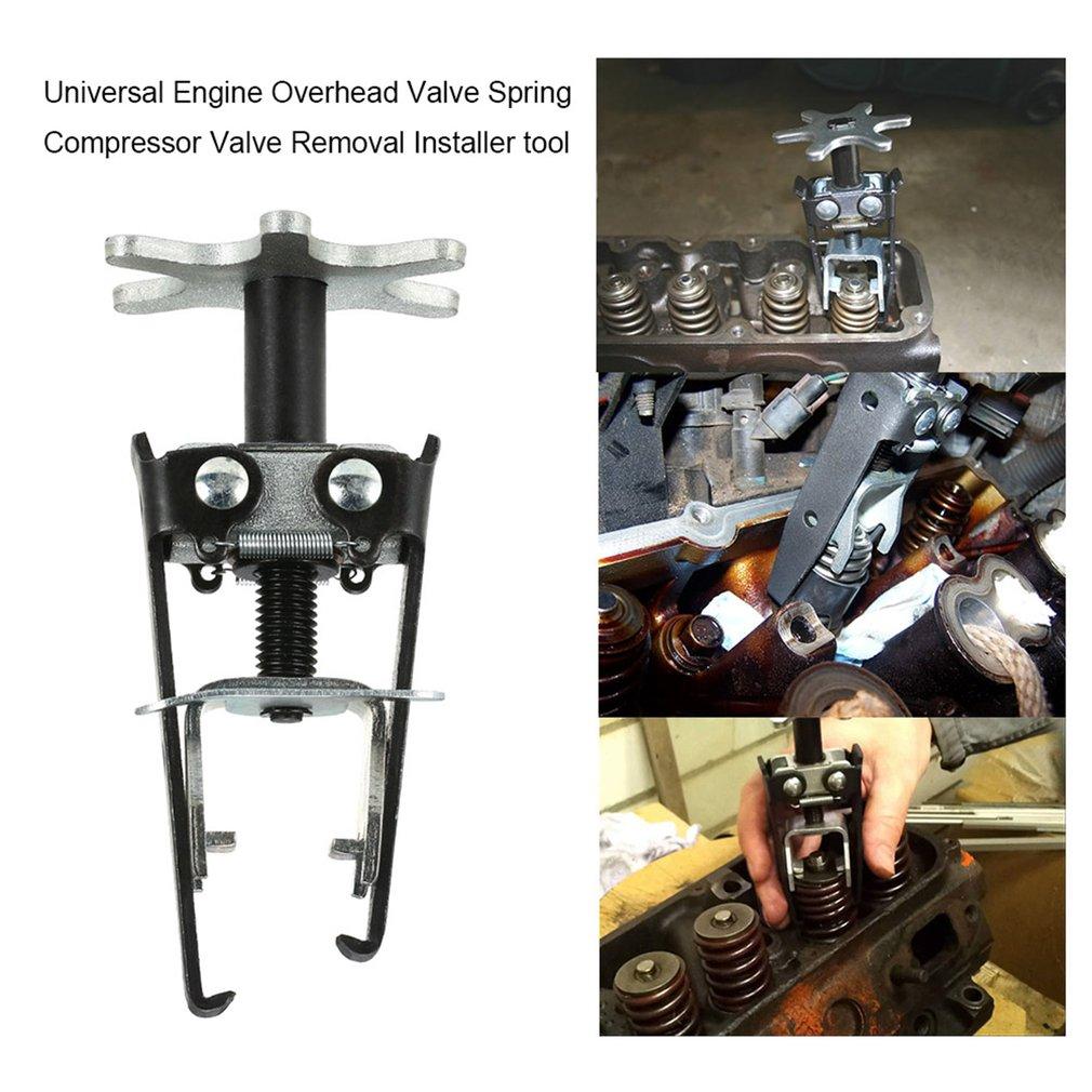 Car Engine Overhead Valve Spring Compressor Valve Removal Installer Tool September 2018 - 2 Car Engine Overhead Valve Spring Compressor Valve Removal Installer Tool - 2