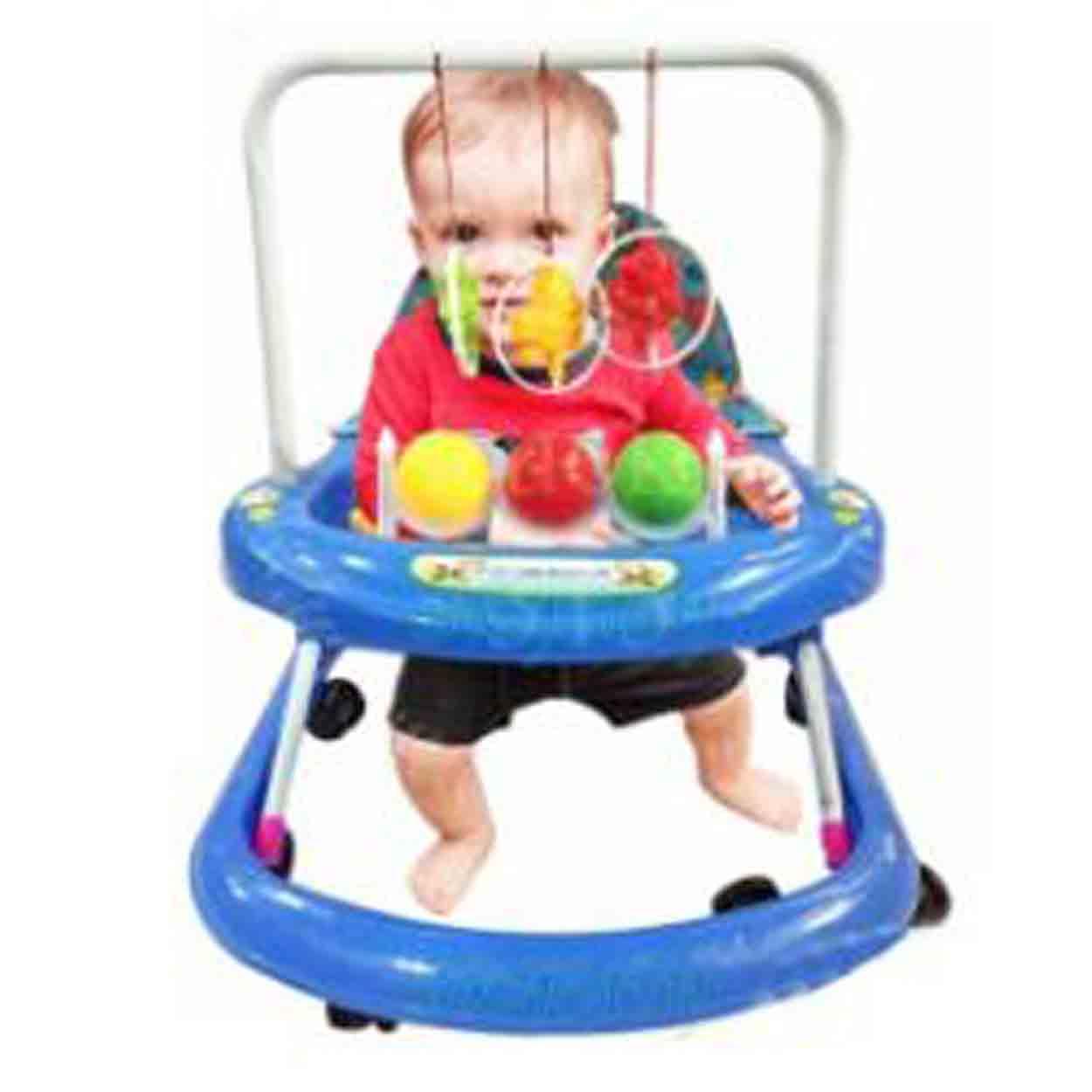 Baby Walker For Stroller Brands S Baby Love Al Walker Soft Cushion Blue