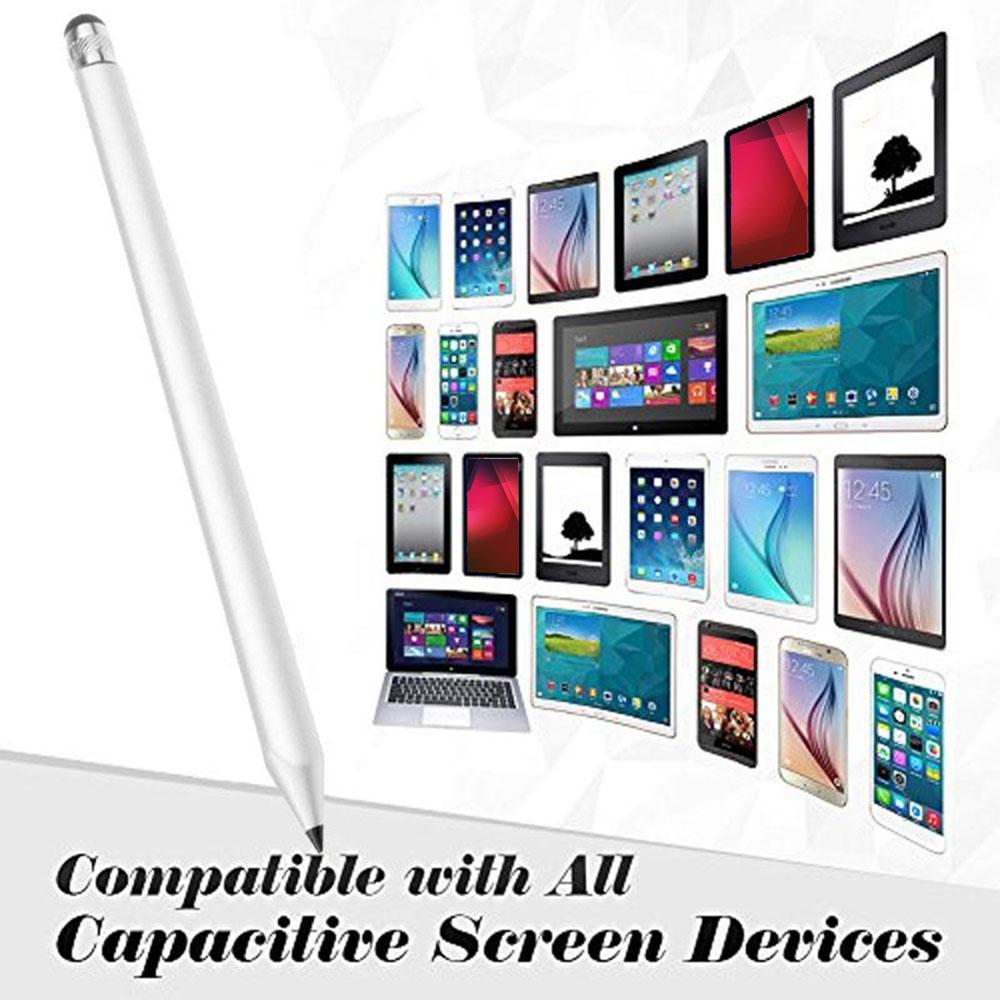 Kurry Touch Screen Pen Stylus Pen Universal Carbon Plastic Electromagnetic Writing Tool