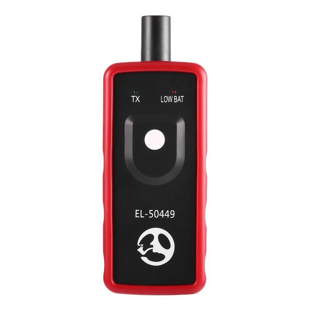 Allwin EL-50449 อัตโนมัติความดันยาง Monitor เซ็นเซอร์ TPMS การเปิดใช้งานเครื่องมือสำหรับรถยนต์ฟอร์ด