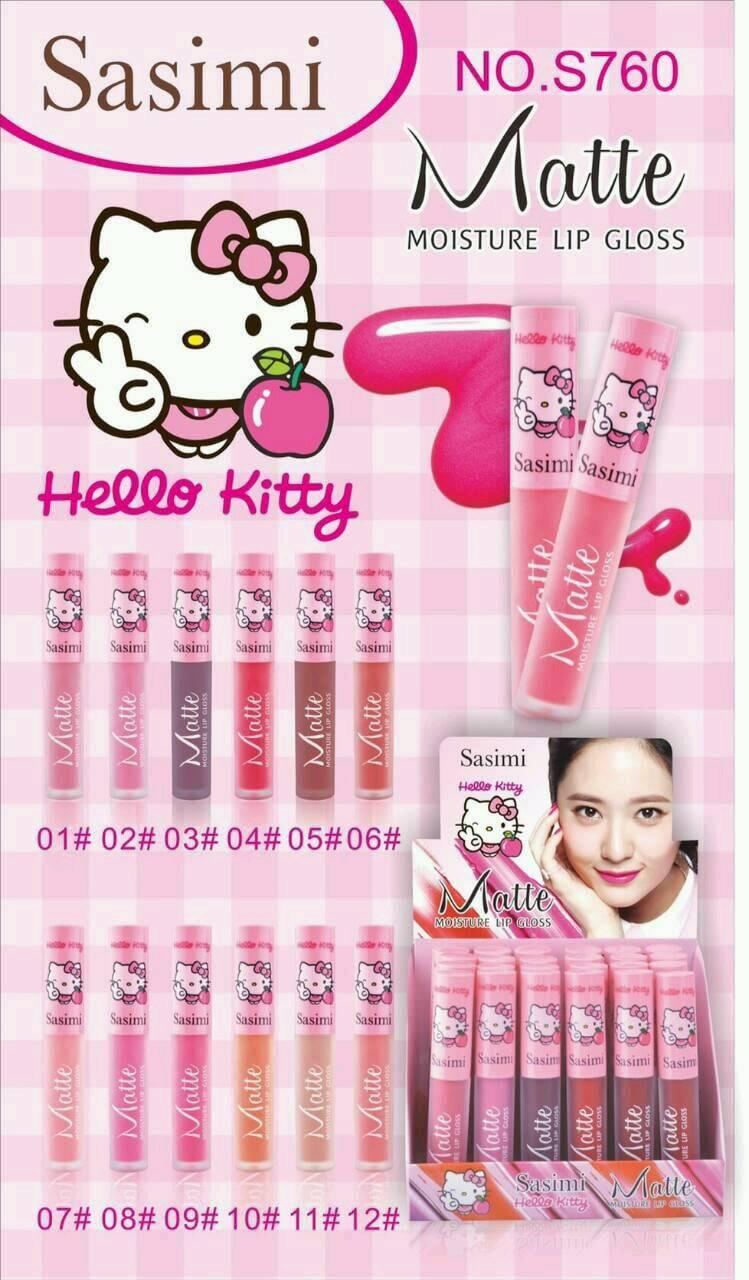Hello.Kitty Sasimi Sweet Moisture Lip Tint Philippines