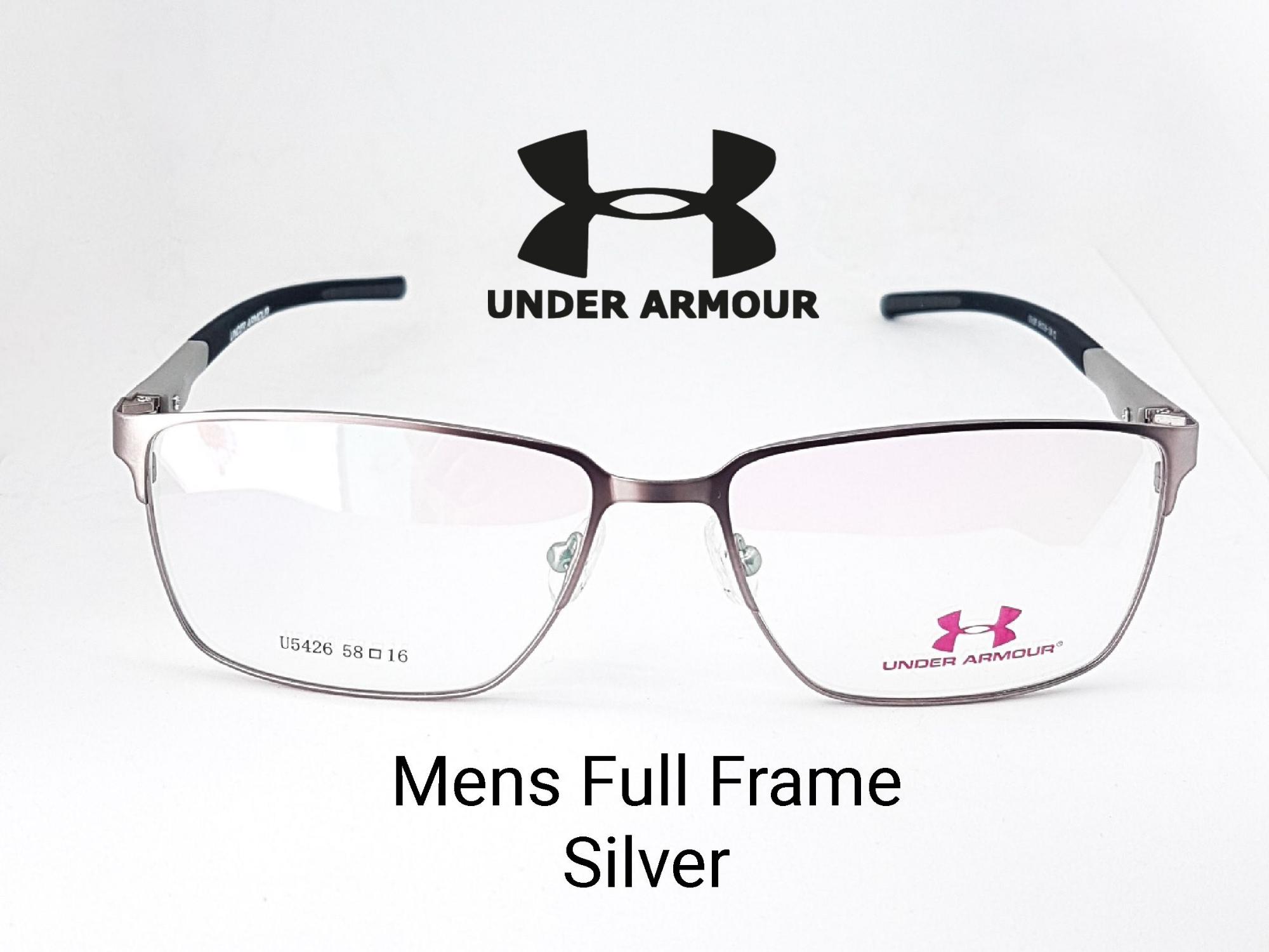 under armour eyeglass frames