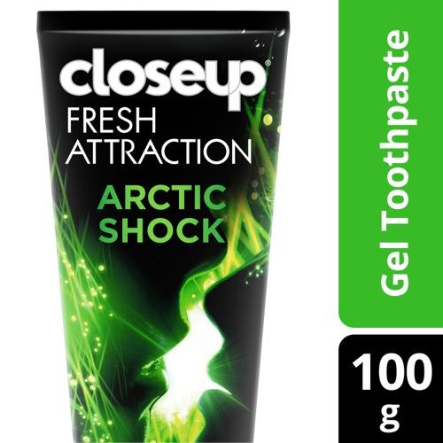 Closeup Toothpaste Arctic Shock 100g Philippines
