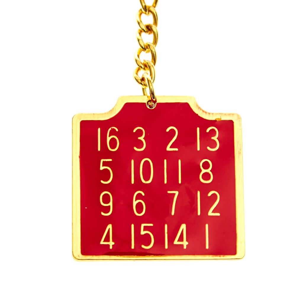 MAGIC SQUARE August 2018 - 2 MAGIC SQUARE - 2