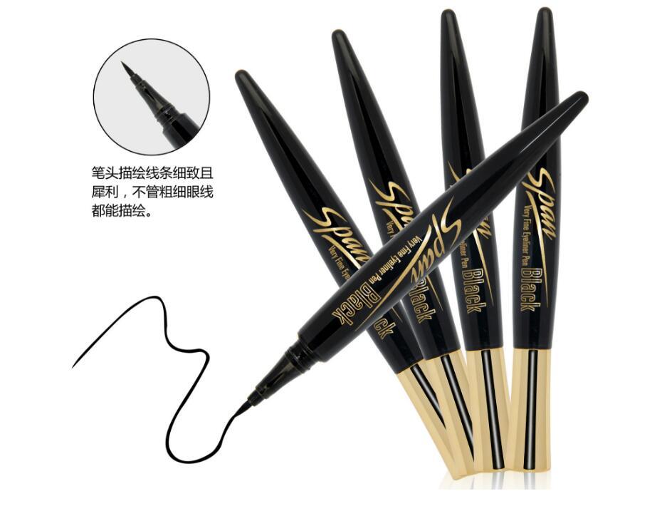 NOVO Eyeliner Ultimate Black Liquid Eyeliner Long-lasting Waterproof Eye Liner Pencil Make up Ladies Cosmetics Korean Pen Liner Quick Dry Long Lasting Philippines