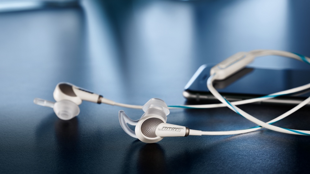 Bose Quietcomfort 20 Acoustic Noise Cancelling Headphone Apple