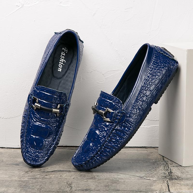 Toursh Korea Pria Sepatu Doug Sepatu Kasual (Biru) ?Free Shipping? Januari 2019 - 5 Toursh Korea Pria Sepatu Doug Sepatu Kasual (Biru) ?Free Shipping? - 5