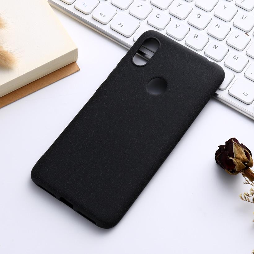Phone Cases For Xiaomi Redmi S2 Redmi Y2 5.99 inch Covers Phone Back Plastic Phone Matte Case Bag Housing Protector Shell Hood