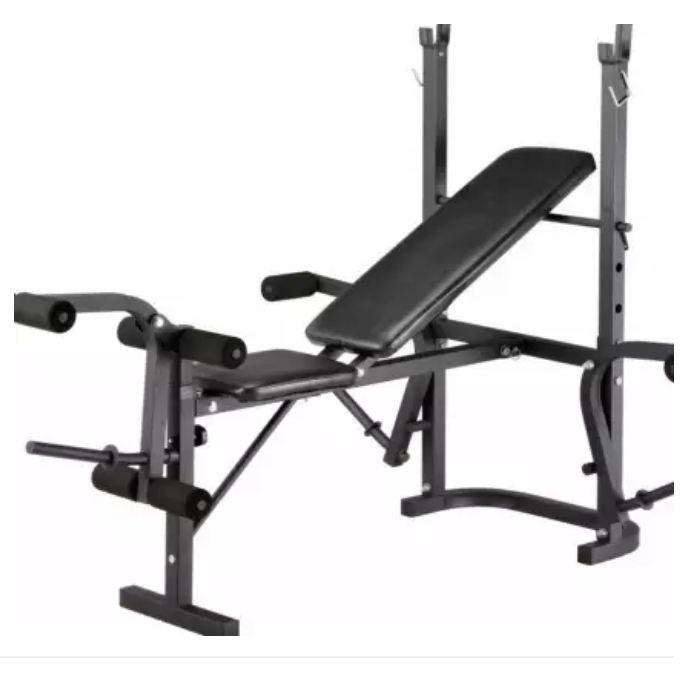 used weights and bench