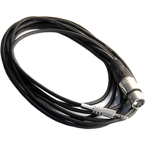 Rode XLR to 3.5mm Stereo Output Cable for NT4 Fixed X/Y Stereo Condenser Microphone