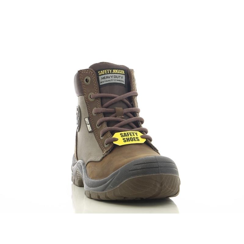 Safety Jogger Dakar Steel Toe Cap And Steel Midsole Safety Shoes August 2018 - 4 Safety Jogger Dakar Steel Toe Cap and Steel Midsole Safety Shoes - 4
