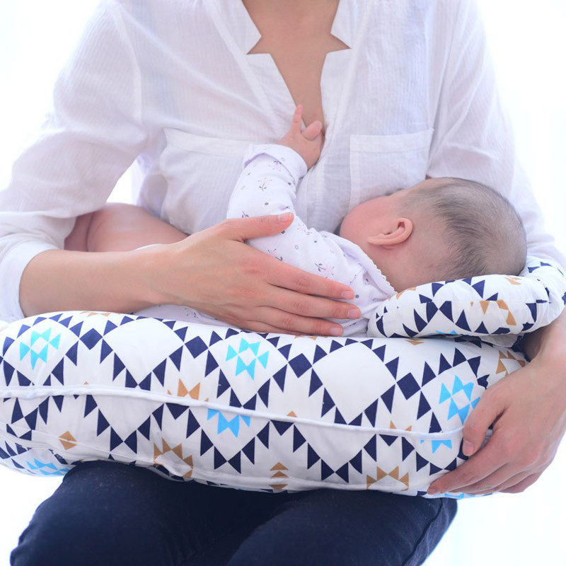 Miracle Baby Nursing Pillow Breastfeeding Pillow Boppy Pillow