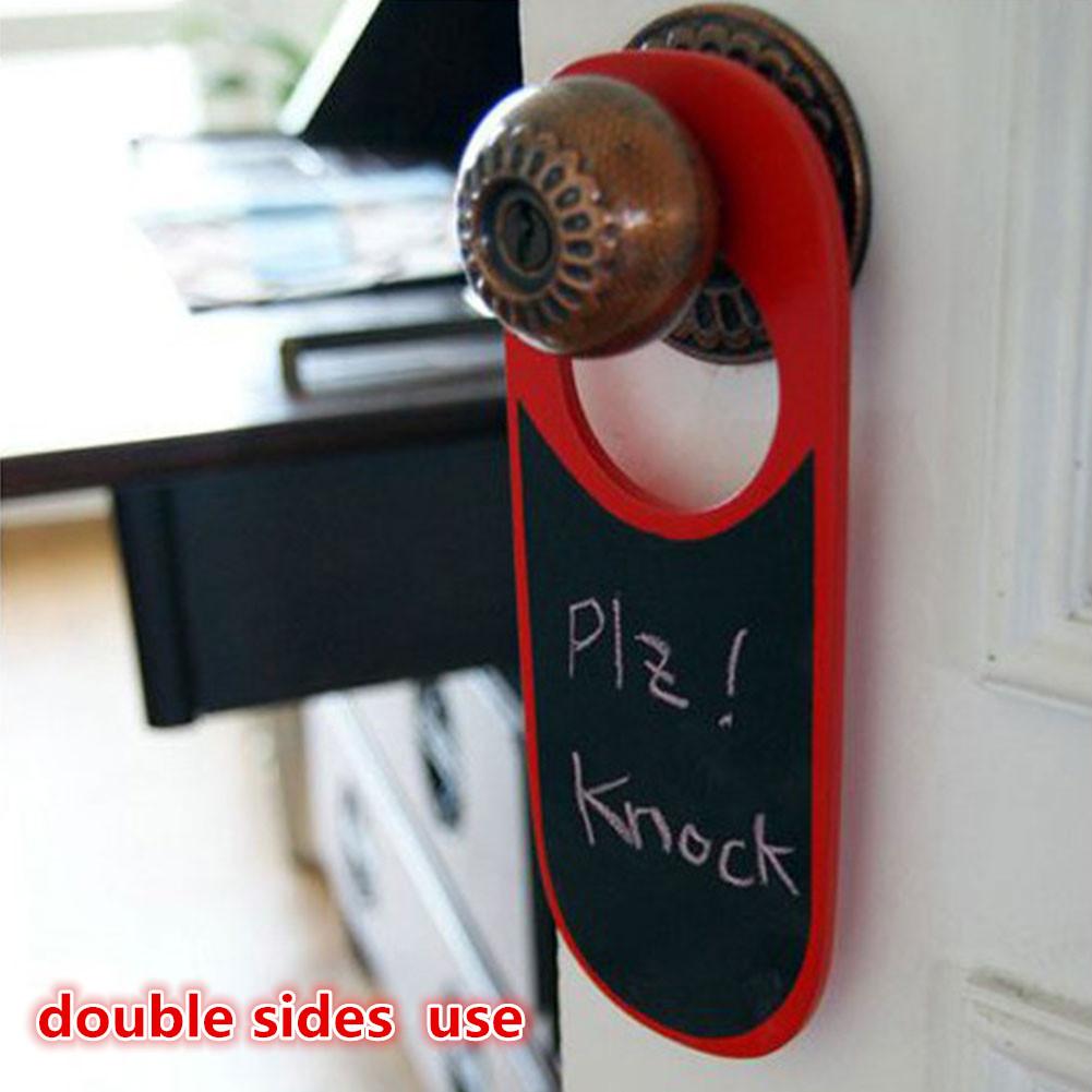 2 Sided Do Not Disturb Door Hanger Style Decal Home Shop Store Bedroom Decor Art September 2018 - 5 2 Sided Do Not Disturb Door Hanger Style Decal Home Shop Store Bedroom Decor Art - 5