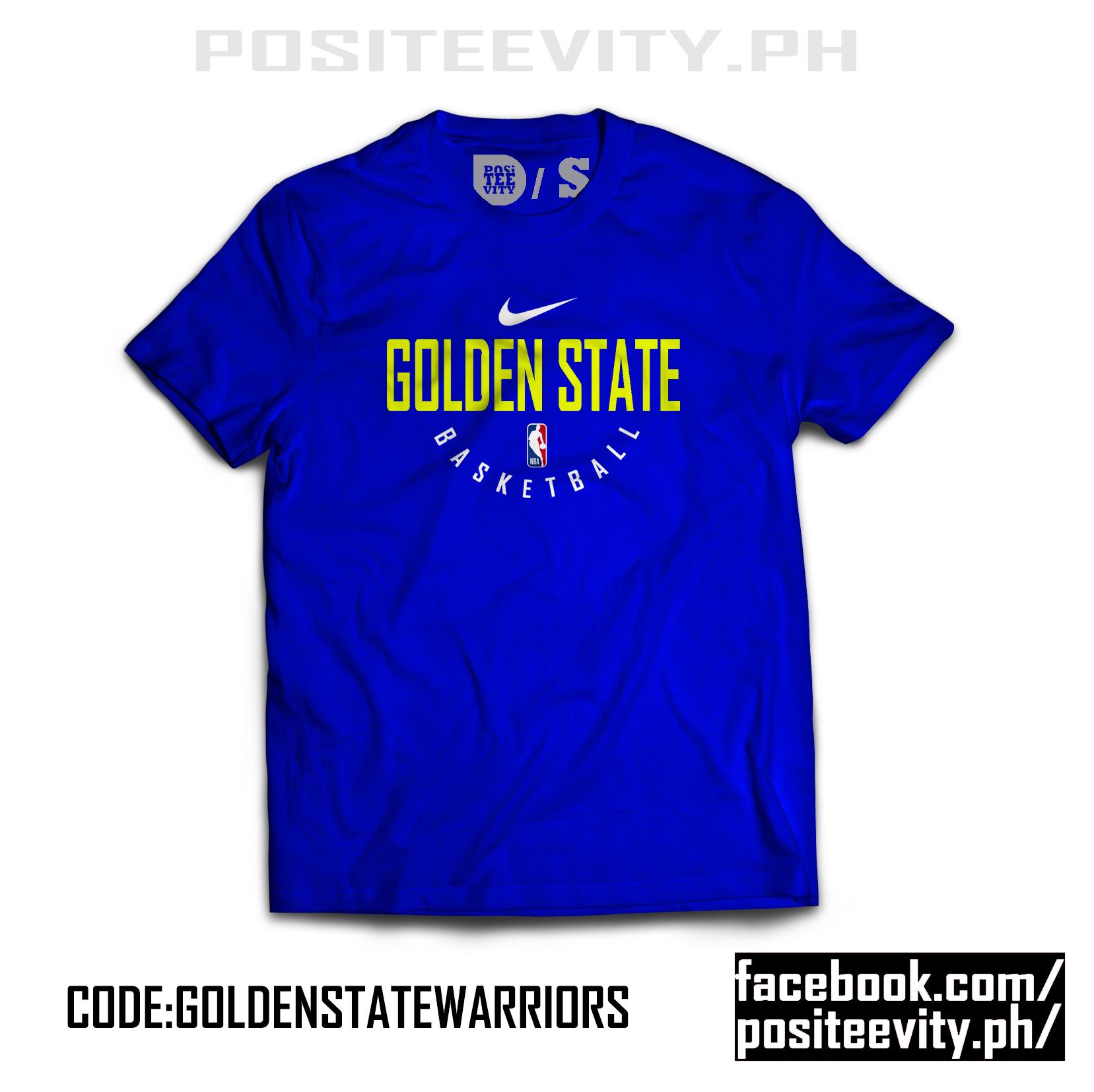 golden state warriors basketball t shirt