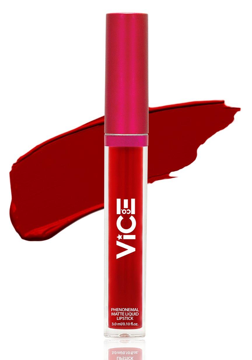 Vice Phenomenal Liquid Matte Lipstick - Achuchuchu Philippines