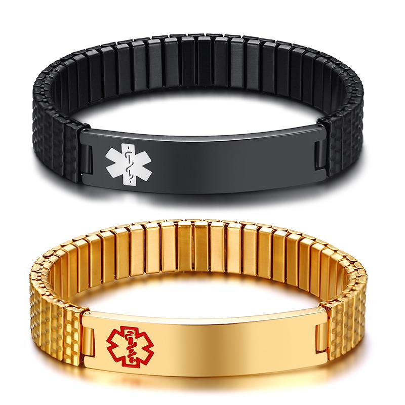 Medical bracelets for on sale girls