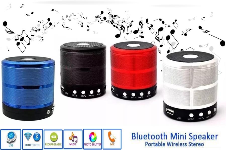 bluetooth speaker ws 887 battery charging time