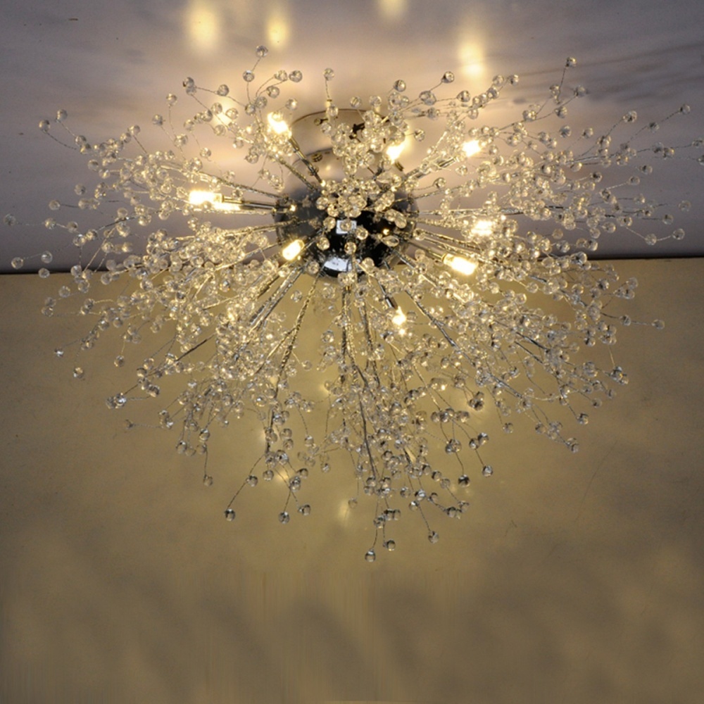 Modern Dandelion Led Chandelier Fireworks Pendant Lamp Ceiling Product Details Of Modern Dandelion Led Chandelier Fireworks Pendant Lamp Ceiling Lights Home Decor