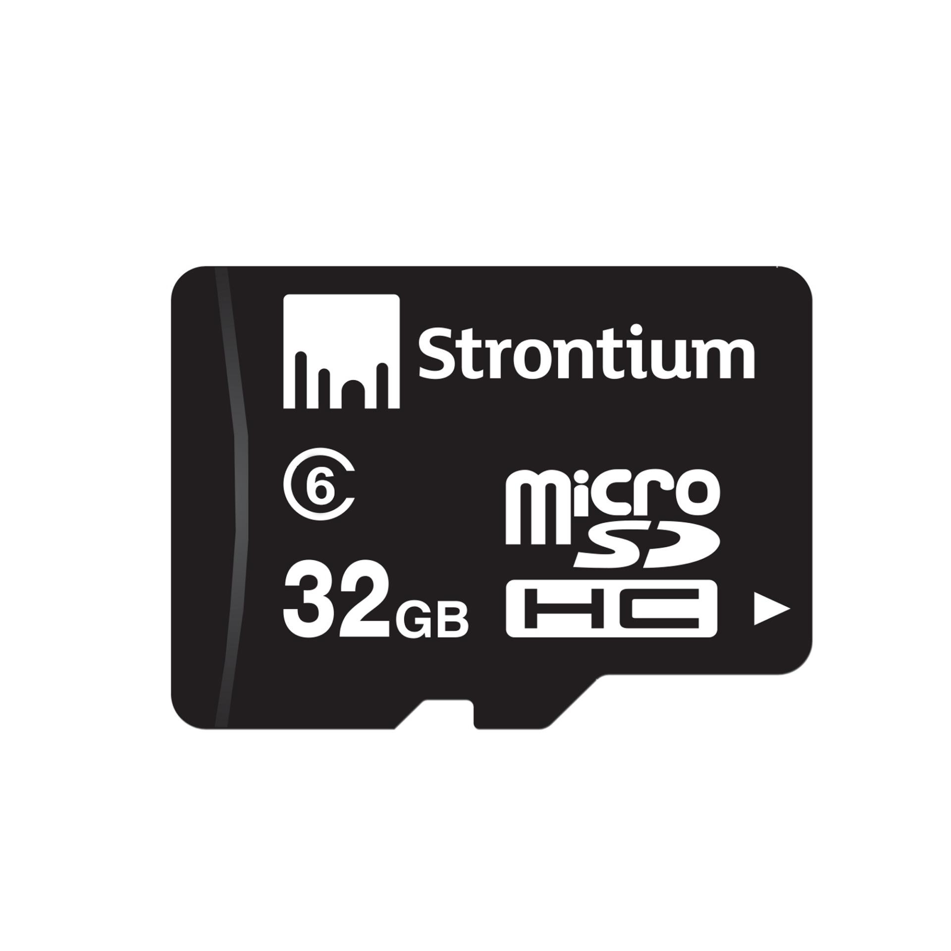 Strontium 32GB Class 6 Micro SD  Memory Card