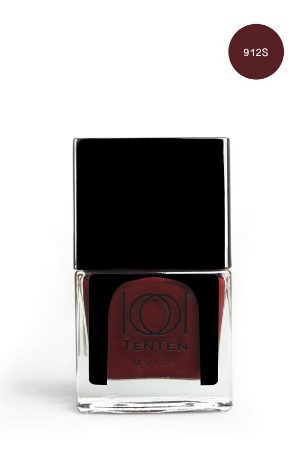 Tenten 912S Matte Wine Red Philippines