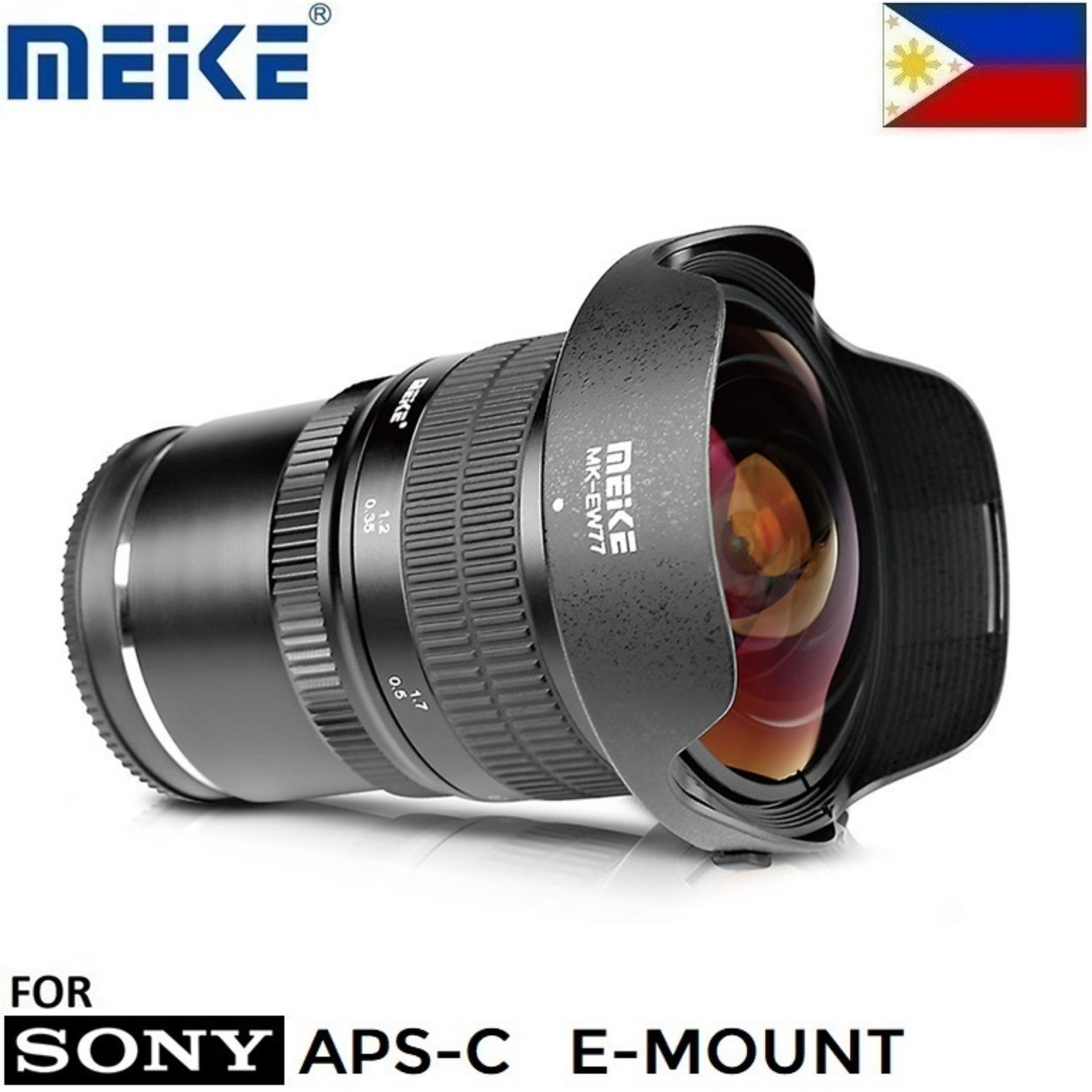 Misc Lens For Miscellaneous Lenses S Brands Meike 8mm F 3 5 Wide Angle Fisheye Manual Focus Lens For Sony Alpha And