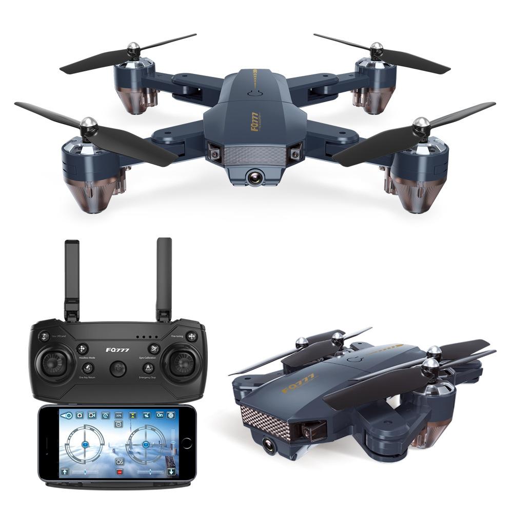 FQ777 FQ35 Wifi FPV dengan 720 P Kamera HD Ketinggian Terus Mode Lipat Drone RC Quadcopter RTF-0.3MP dengan Baterai... 300,000 Wifi FQ777 FQ35 Wifi FPV dengan 720 P Kamera HD Ketinggian Terus Mode Lipat Drone RC Quadcopter RTF-0.3MP dengan Baterai... 300,000 Wifi