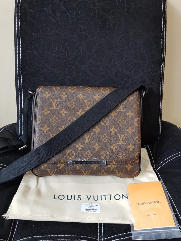 sling bag lv man