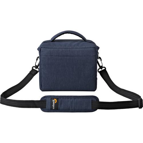 Lowepro Scout SH 120 AW Mirrorless Camera Bag (Slate Blue)