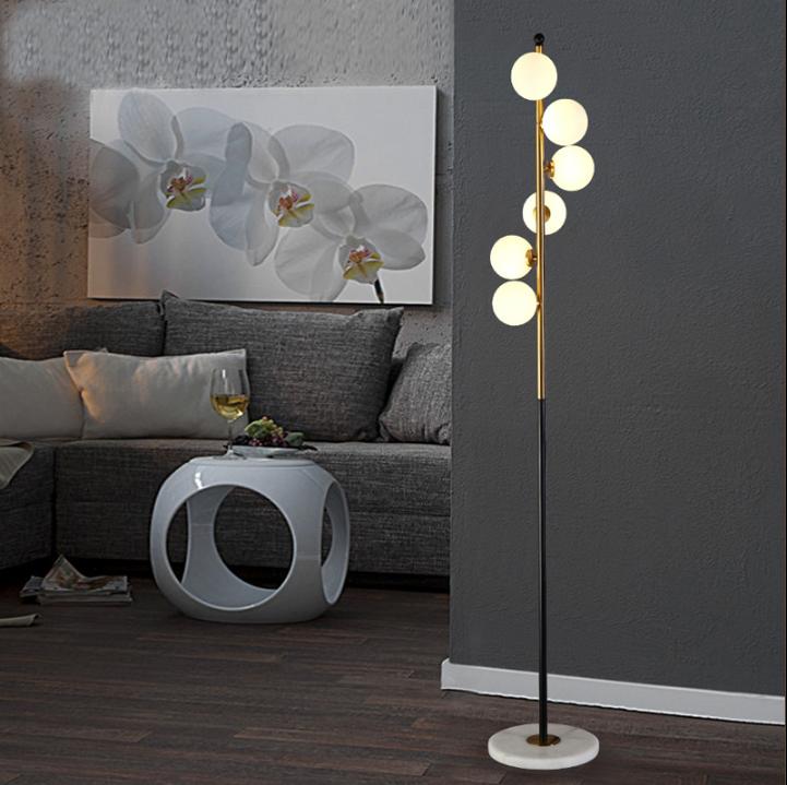 Floor Lamps For Standing Lamp S Brands Review Nordic Design Fixtures Led Creative Lighting Bedroom Floor Lamp Living Room Lights Simple Post Modern
