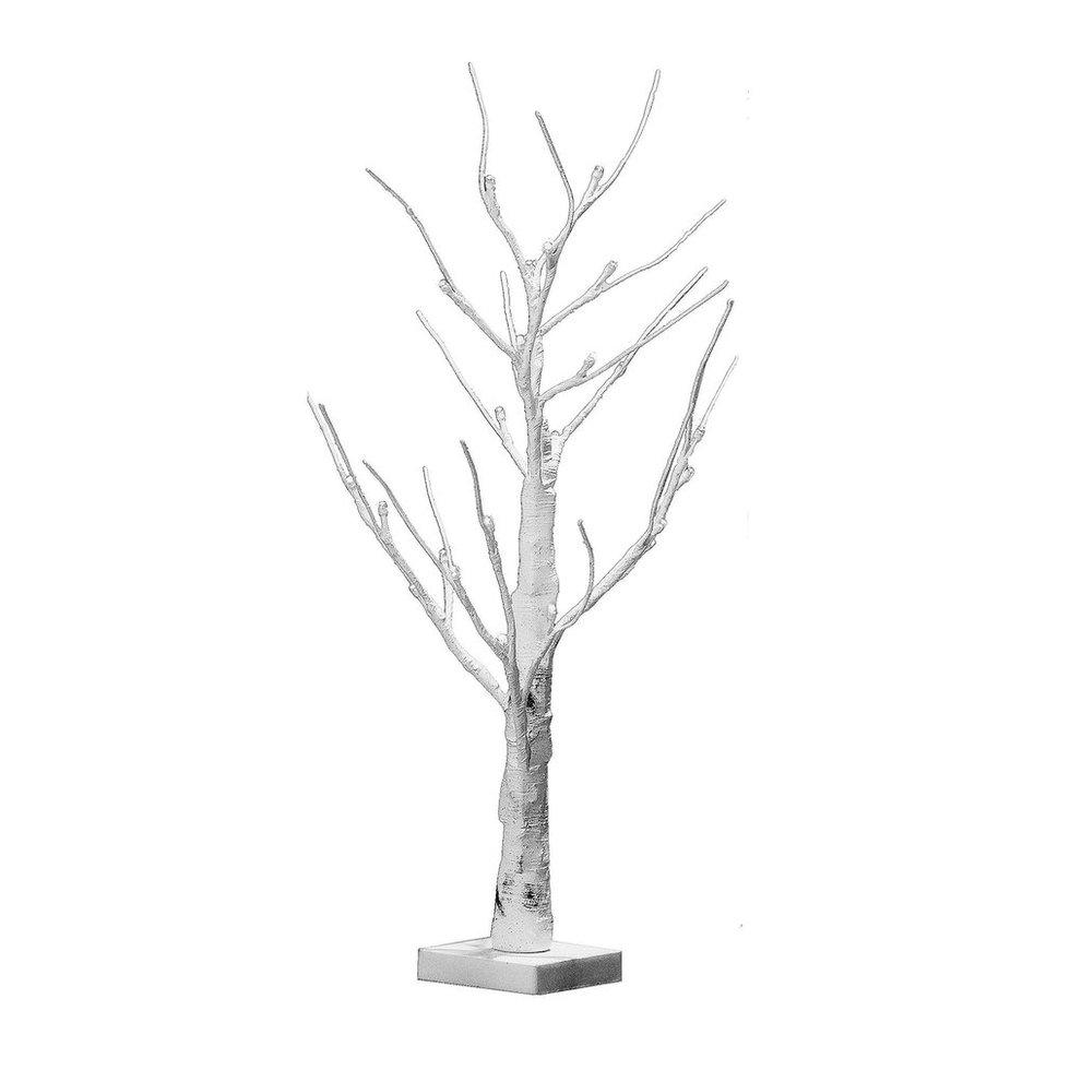 Outdoor Lighting For Lights S Brands Review Goft 60cm Height Silver Birch Led Lights Modern Tree Lamp Landscape Table Light Warm White