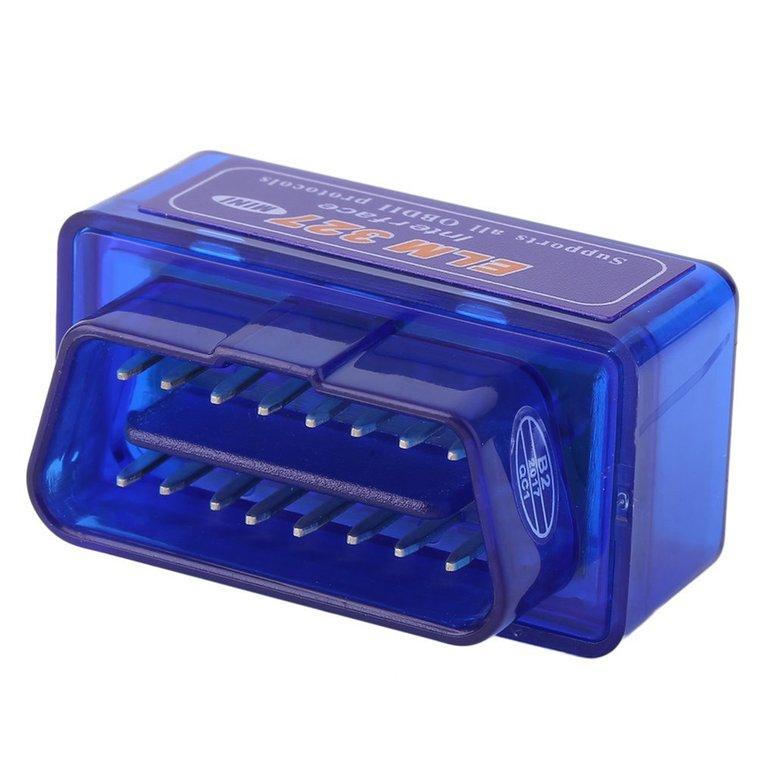 2EST Mini ELM327 OBD2 II Bluetooth Car Diagnostic Tool Portable Auto Scanner 2