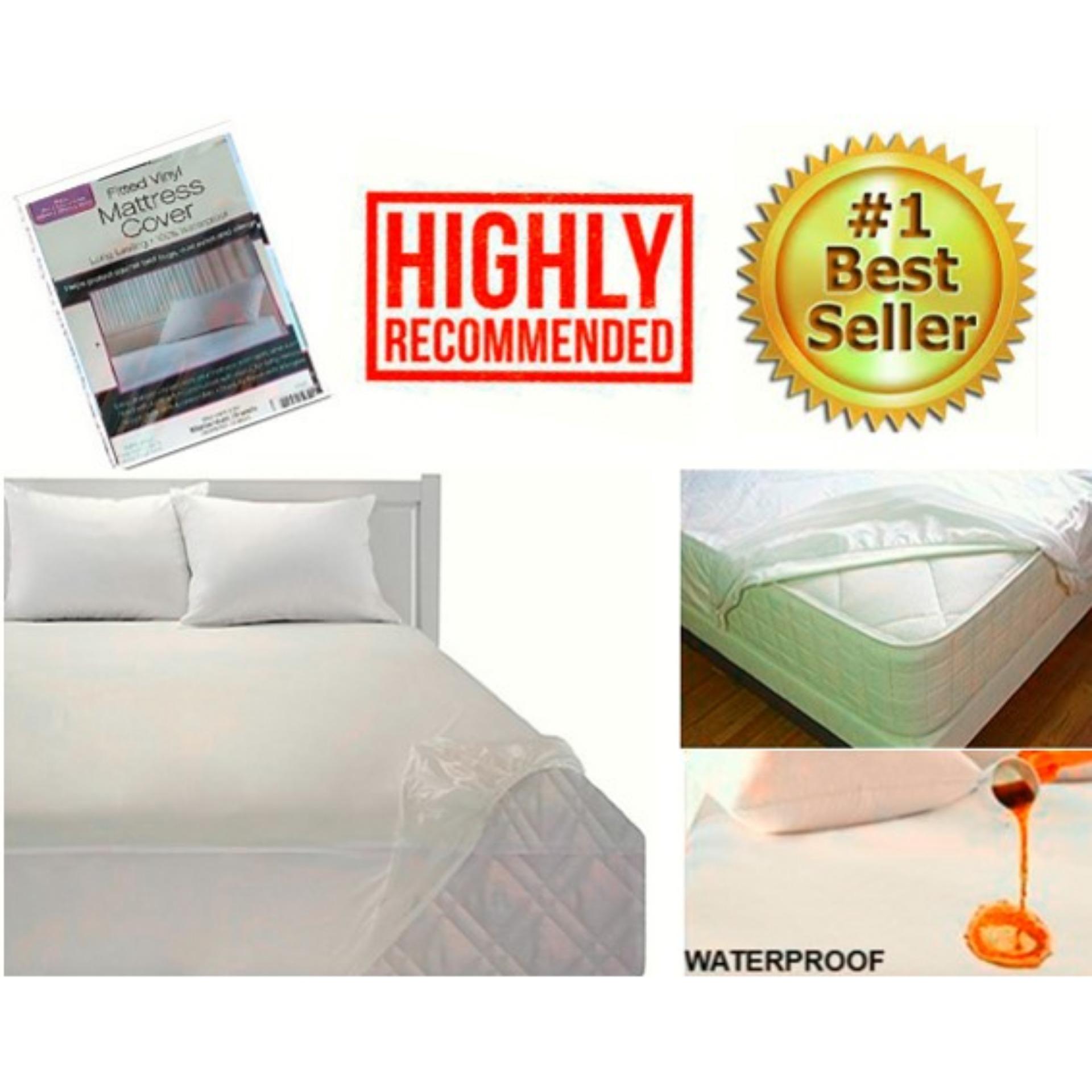 Bedding Accessories For Parts S Brands Review Imported Vinyl Full Mattress Cover Protector