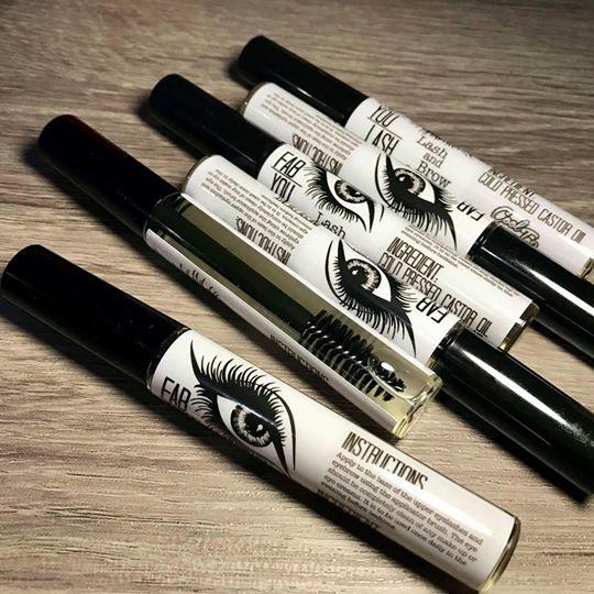 Fab U Lash: Eyebrows and Eyelashes grower Philippines
