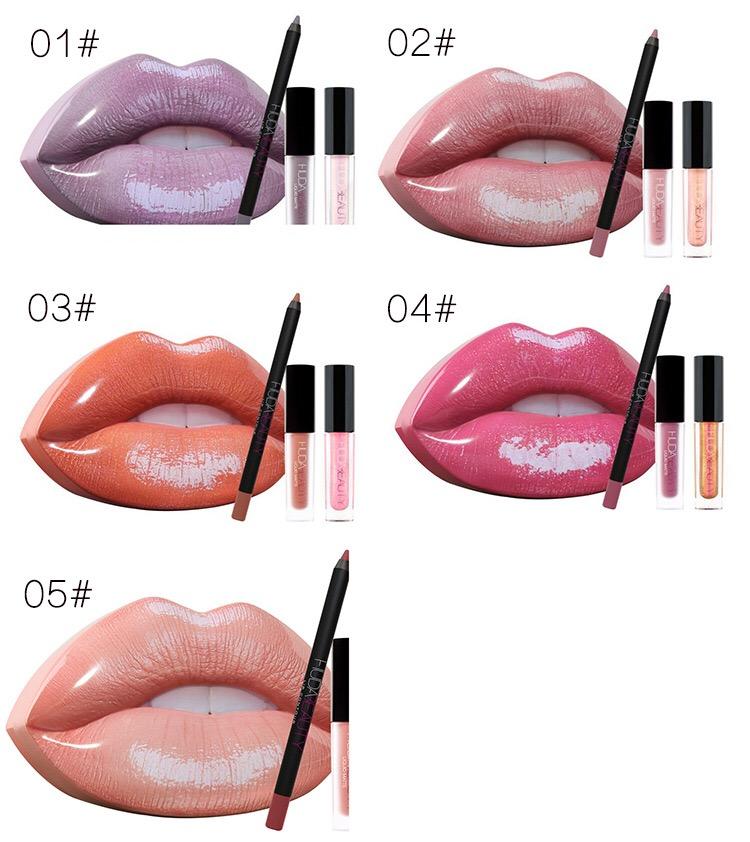 Huda beauty Matte Liquid lipstick Philippines