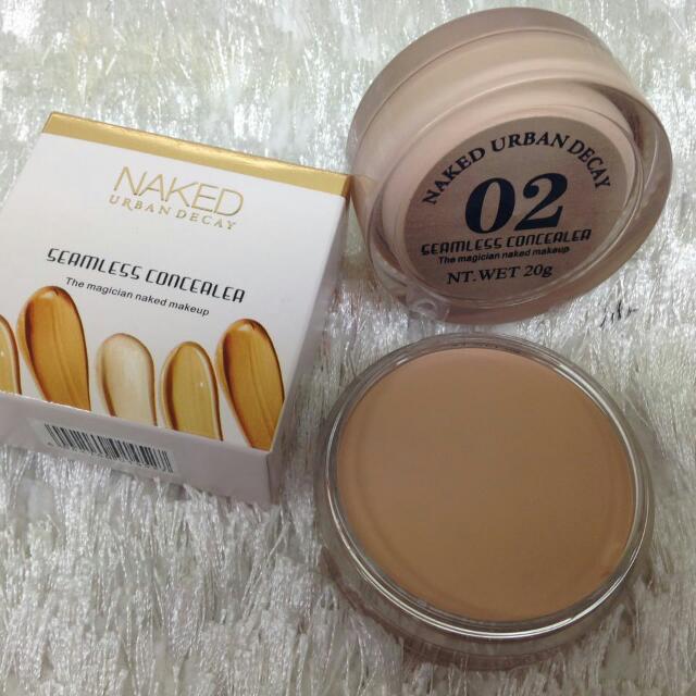 Naked Concealer Philippines